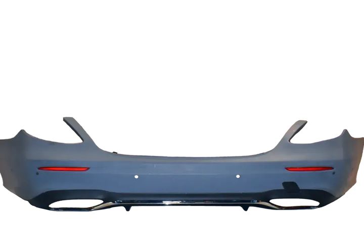 REAR BUMPER AMG COMPLETE