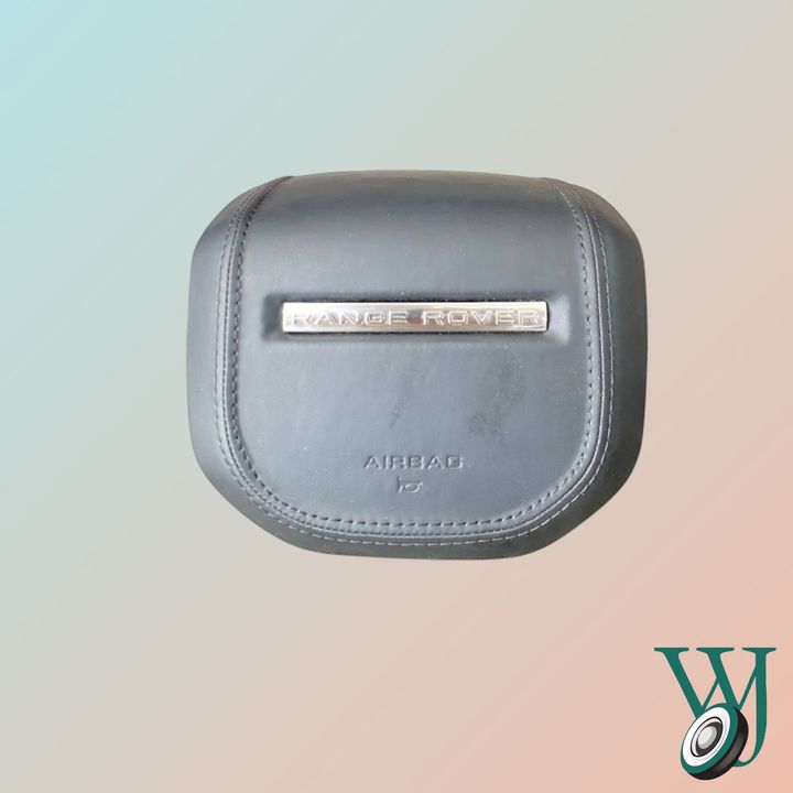 DRIVER AIRBAG - BLACK - SPORT/VOGUE-22-25