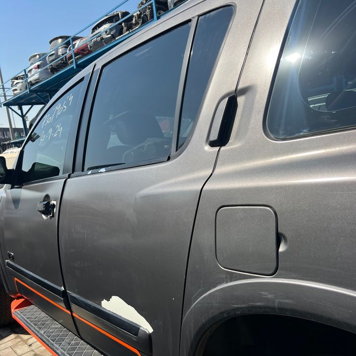 Door (LHB) - 2011 Nissan Armada Armada