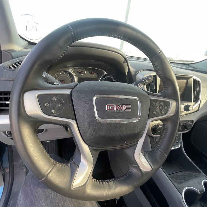 Steering Wheel - 2018 GMC Terrain Export Only