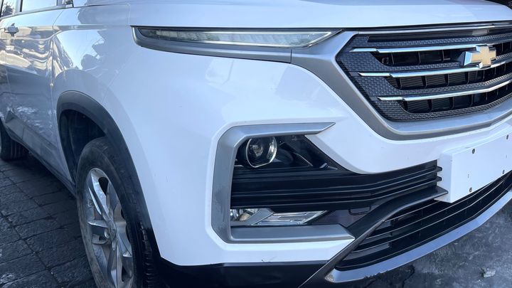 Front Bumper - 2022 Chevrolet Captiva