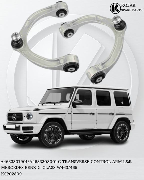 Transverse Control Arm Left & Right Mercedes-Benz G-Class W463/465