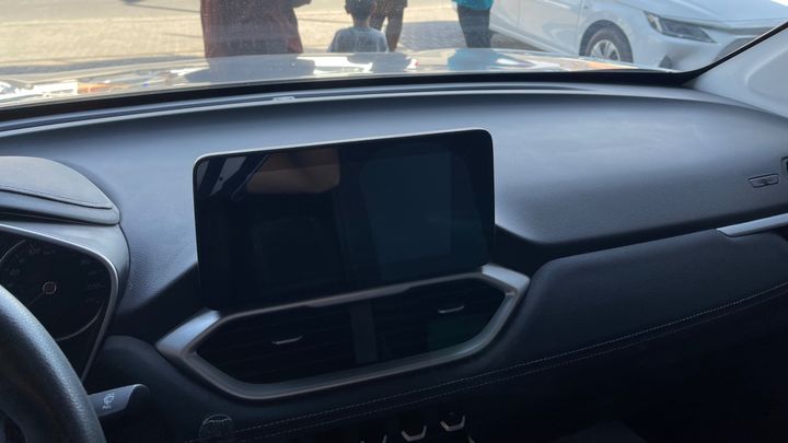 Dashboard - 2021 Chevrolet Captiva