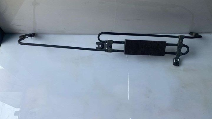 Automatic transmission oil cooler - 2011 Nissan Patrol