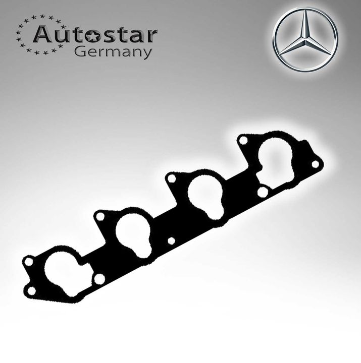 Mercedes Benz GASKET, INTAKE MANIFOLD 1111410780