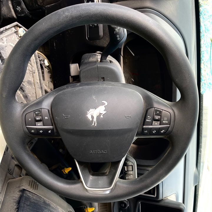 Steering wheel - 2021 Ford Bronco SPORT