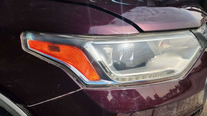 Headlight (RH) - 2019 Chevrolet Traverse