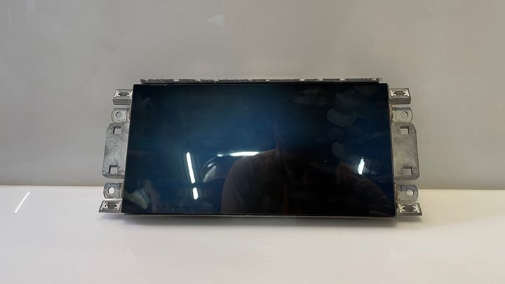 Info/GPS/TV Screen - 2022 Audi A3