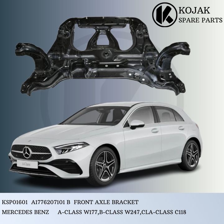 Mercedes-Benz Front Axle Bracket A-Class W177
