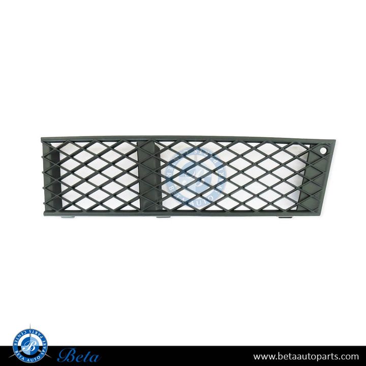 BMW 7 Series F01 / F02 (2009-2012), Front Bumper Lower Grille (Left), Taiwan, 51117184149