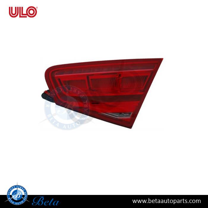 Audi A8 (2011-2013), Trunk Lamp (Right), ULO, 4H0945094