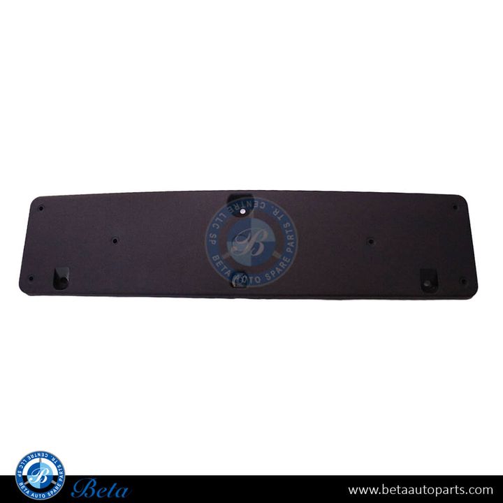 Mercedes S-Class W223 (2021-Up), Front License Plate Normal AMG, China, 2238806301