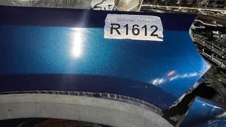 Fender (RHF) - 2020 GMC Terrain