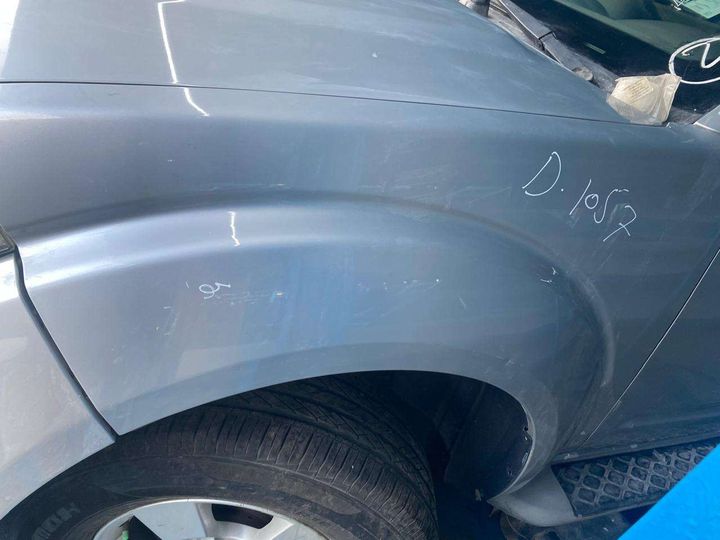 Fender (LHF) - 2014 Nissan Pathfinder