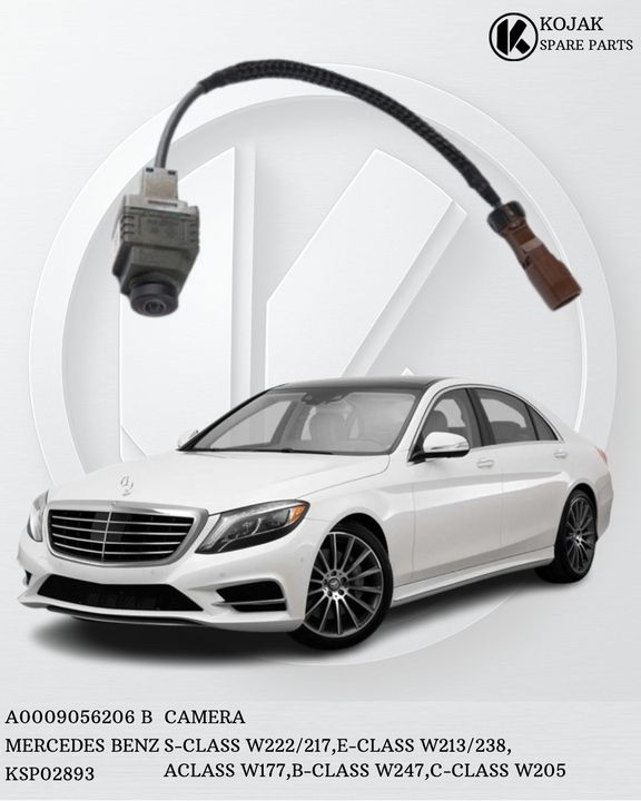 Mercedes-Benz Camera A0009056206