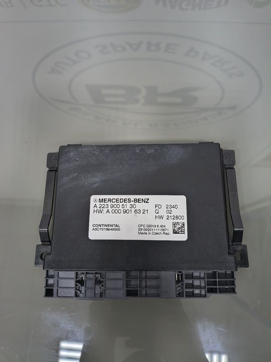 Mercedes-Benz 2239005130 Control Unit Module