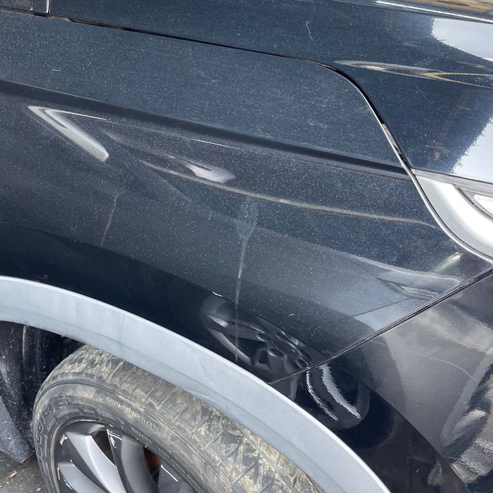 Fender (RHF) - 2021 Chevrolet Captiva