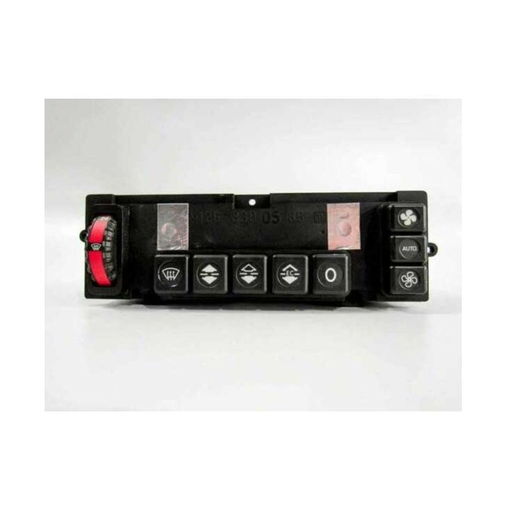Mercedes Benz Genuine OPERATING UNIT 1268300585