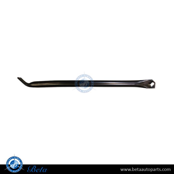BMW X5 / X6 / X7 G05 / G06 / G07 (2019-Up), Front Panel Support (Right), China, 51647445102