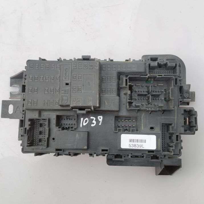 Body Control Module/BCM - 2012 Ford Edge