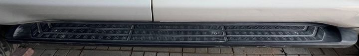 Running board - 2013 Toyota Sequoia