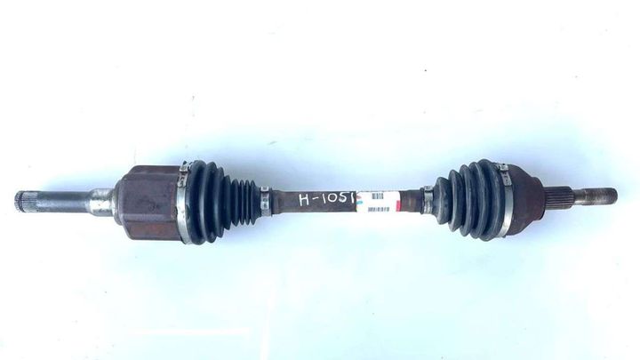 Axle(LHF) - 2017 Ford Edge SE