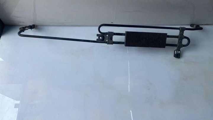 Automatic transmission oil cooler - 2011 Infiniti QX56