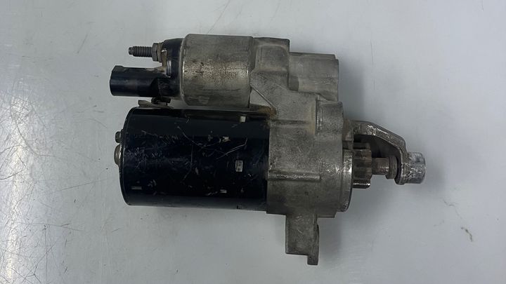 Starter Motor - 2012 Audi S4