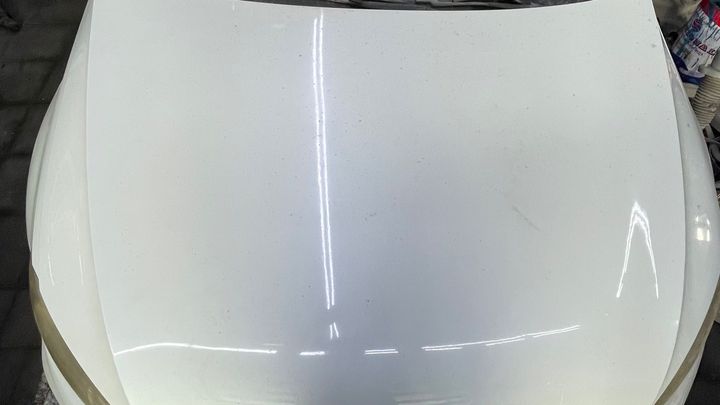 Hood/Bonnet - 2016 Volkswagen Golf R