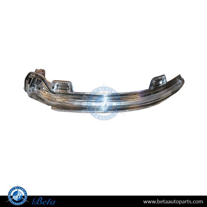 Mercedes S-Class / EQS-Class W223 / V297 (2021-Up), Mirror Blinker (Left), China, 0999066902