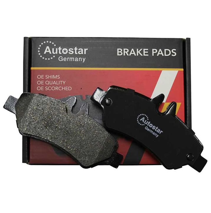 Autostar Germany BRAKE PAD For Mercedes Benz 0044206920