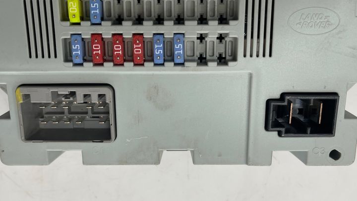 Fuse Box Panel - 2013 Jaguar XJ