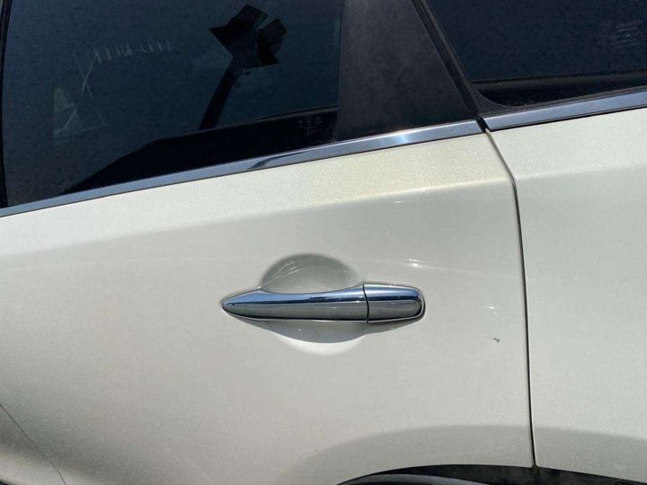 Rear view mirror - 2013 Nissan Pathfinder