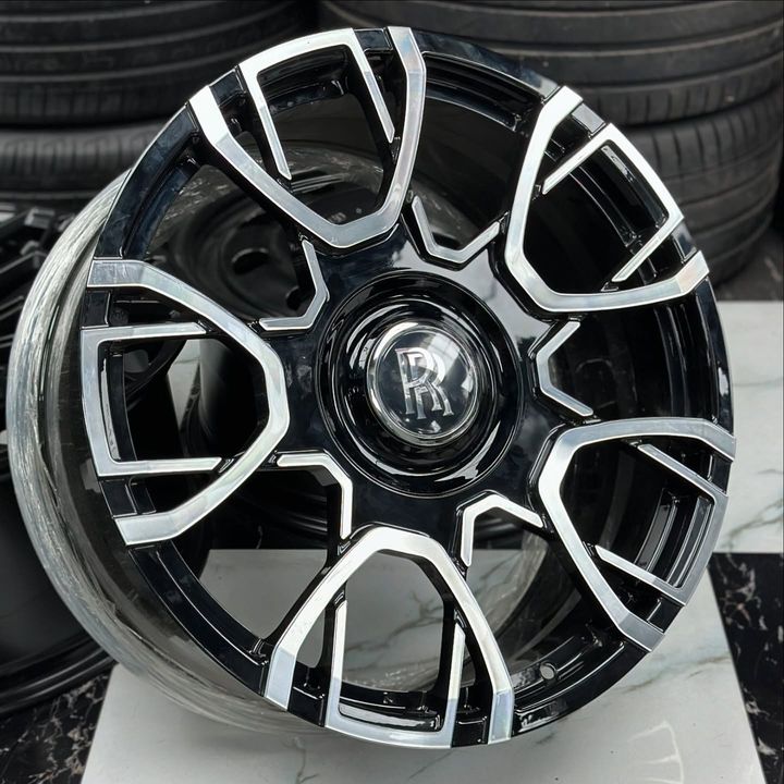 Original Rolls-Royce Wheels
