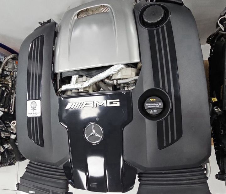 Mercedes Benz S Class 223 (AMG 63)-  Engine Assembly a1770109012