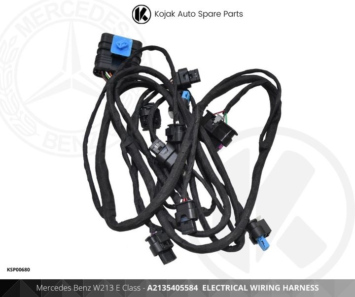 Mercedes Benz W213 E Class Electrical Wiring Harness