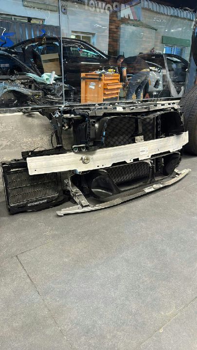 BMW M3 G80 Front End Module / Radiator Support Assembly