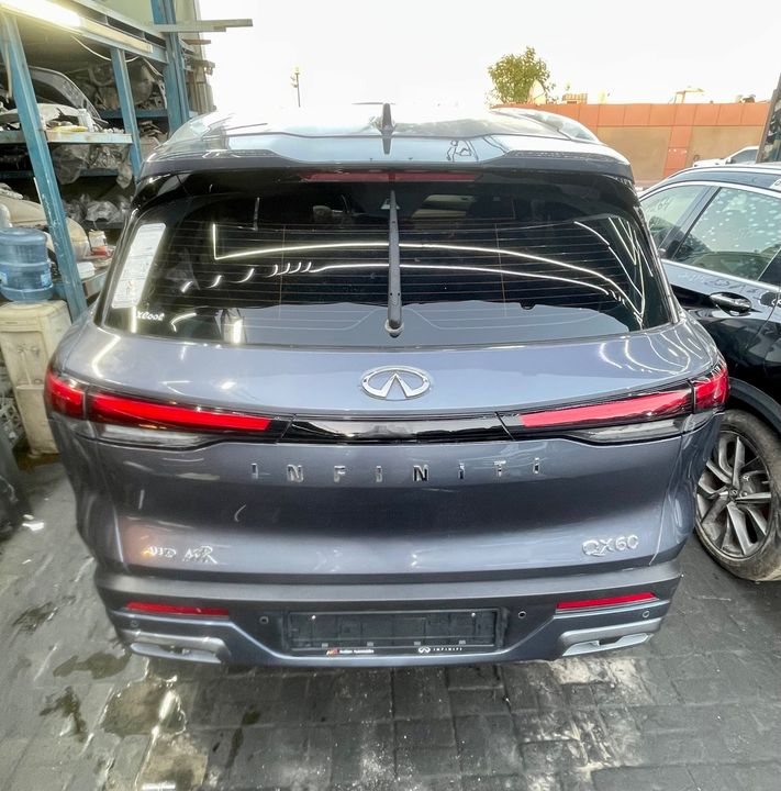 Trunk/hatch/tailgate - 2023 Infiniti