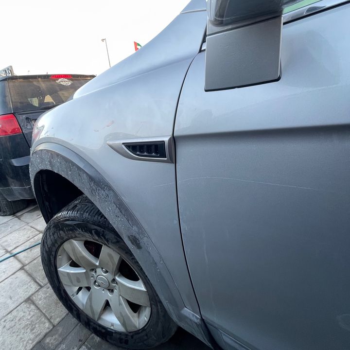Fender (LHF) - 2014 Chevrolet Captiva