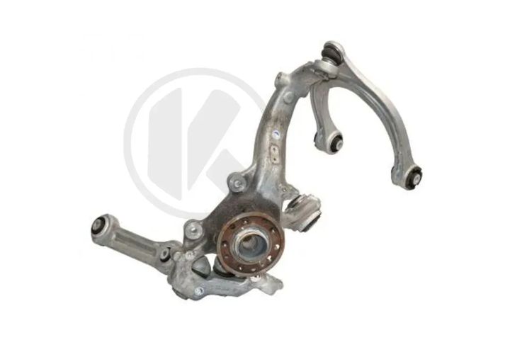 FRONT AXLE HALF RH 4M/HAF