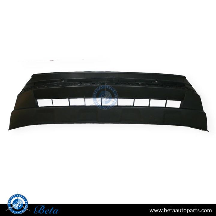 Volkswagen Touareg R-Line (2018-2023), Front Bumper Lower Spoiler, China, 760807039D