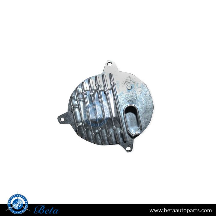 BMW X5 / X6 F15 / F16 (2014-2019), LED Control Unit for Cornering Lamp for Adaptive LED Headlamp (Left), China, 63117381449