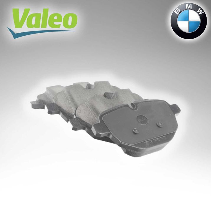 Valeo Brake Pads BMW 5 Series F10 (670385) For BMW 34216862202