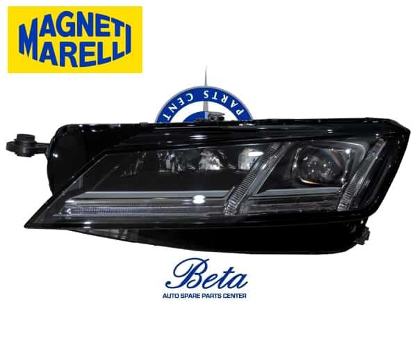 Audi TT (2015-2023), Headlamp Matrix LED (Left), Magneti Marelli, 8S0941783B