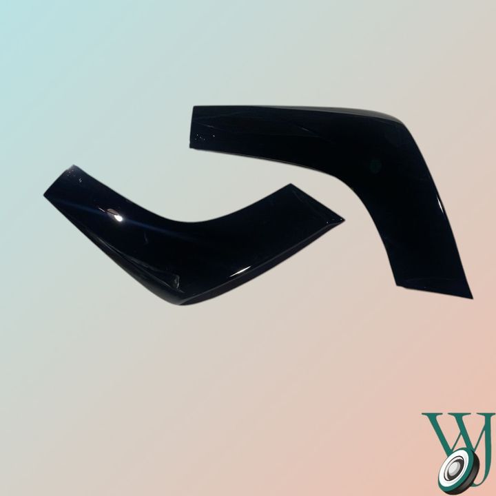 rear fender strip 2023 Vogue Black, 2023 Vogue Black Strip