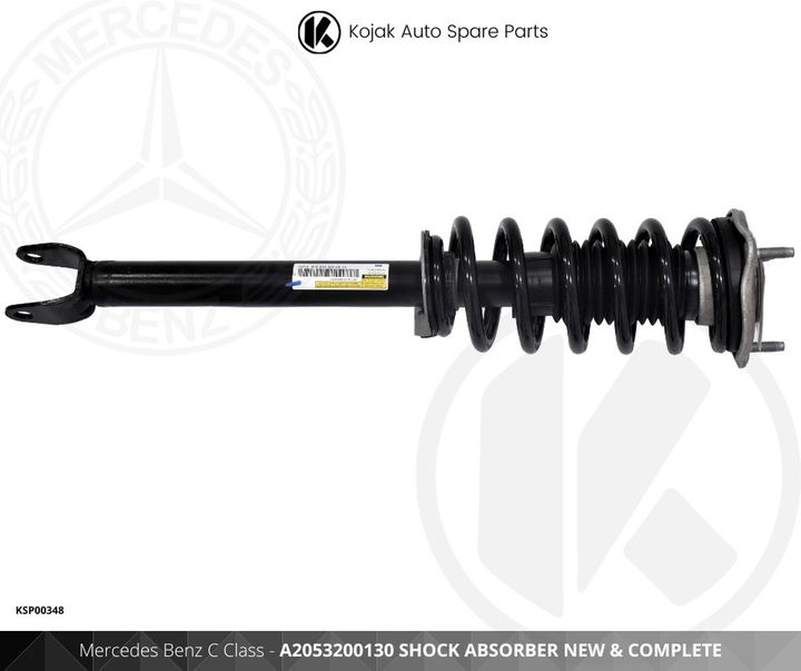 Mercedes Benz C Class A205 Shock Absorber Strut Assembly