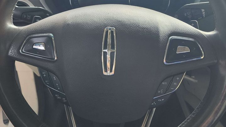 Airbag (Steering) - 2015 Lincoln MKZ