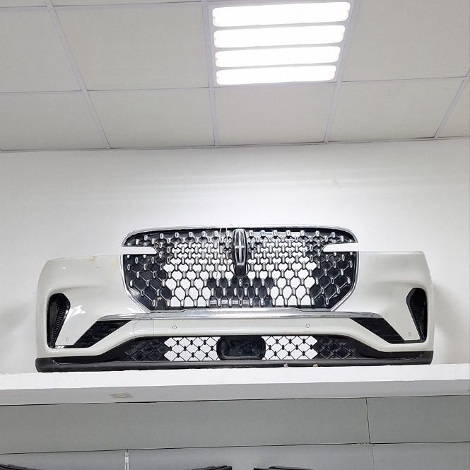 Lincoln Aviator CD540 -Front Bumper Assembly