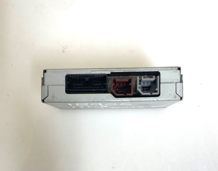 HMI Bypass Control Module - 2018 Chevrolet Traverse LT Cloth