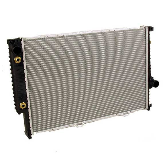 Autostar Germany (AST-101043) Radiator For BMW 17111468081